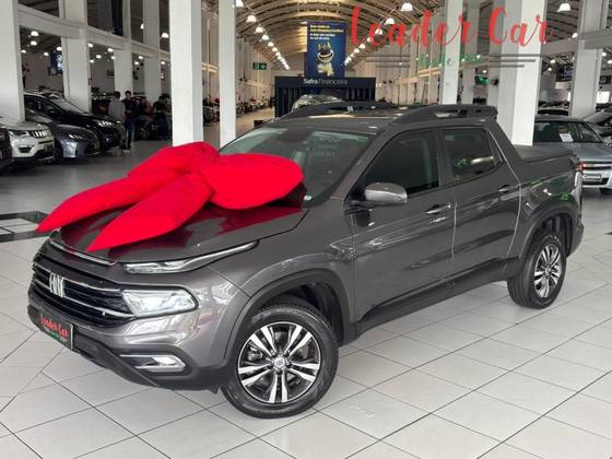 FIAT TORO 1.3 TURBO 270 FLEX FREEDOM AT6